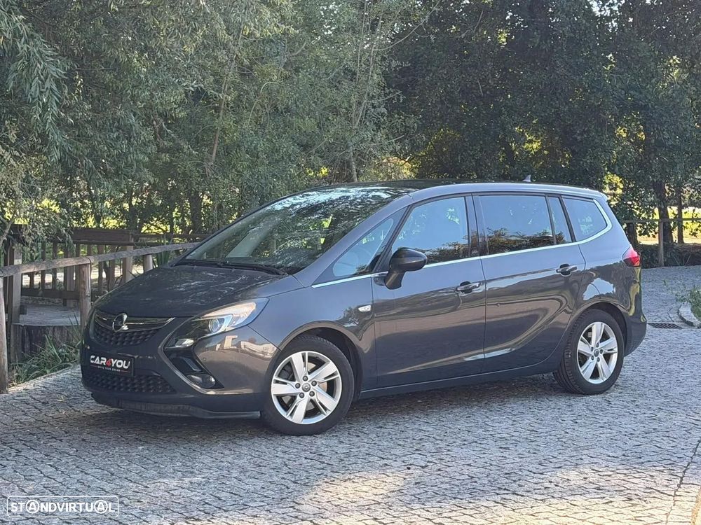 Opel Zafira 1.6 CDTi Executive - 4