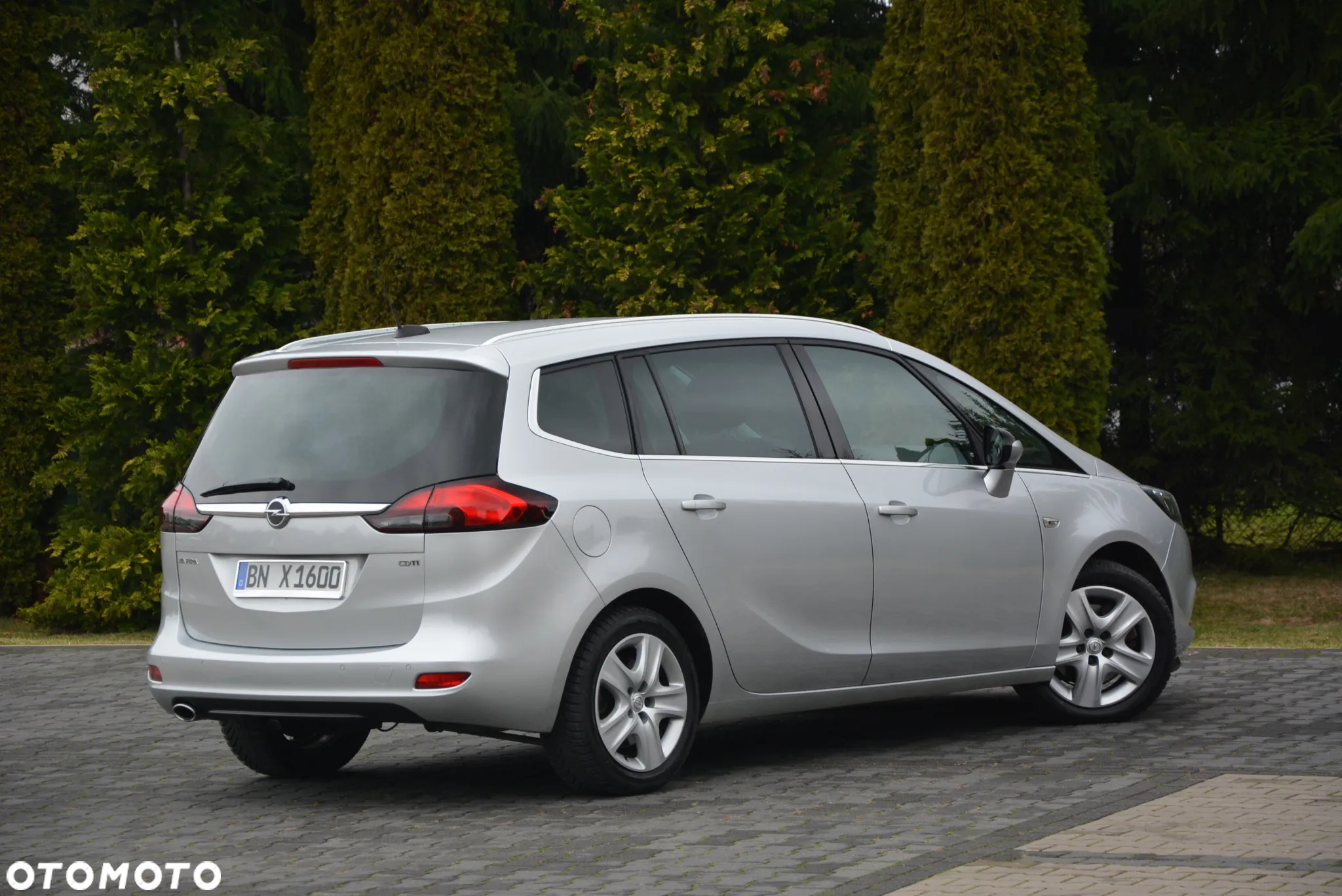 Opel Zafira Life 2.0 D L Edition - 19