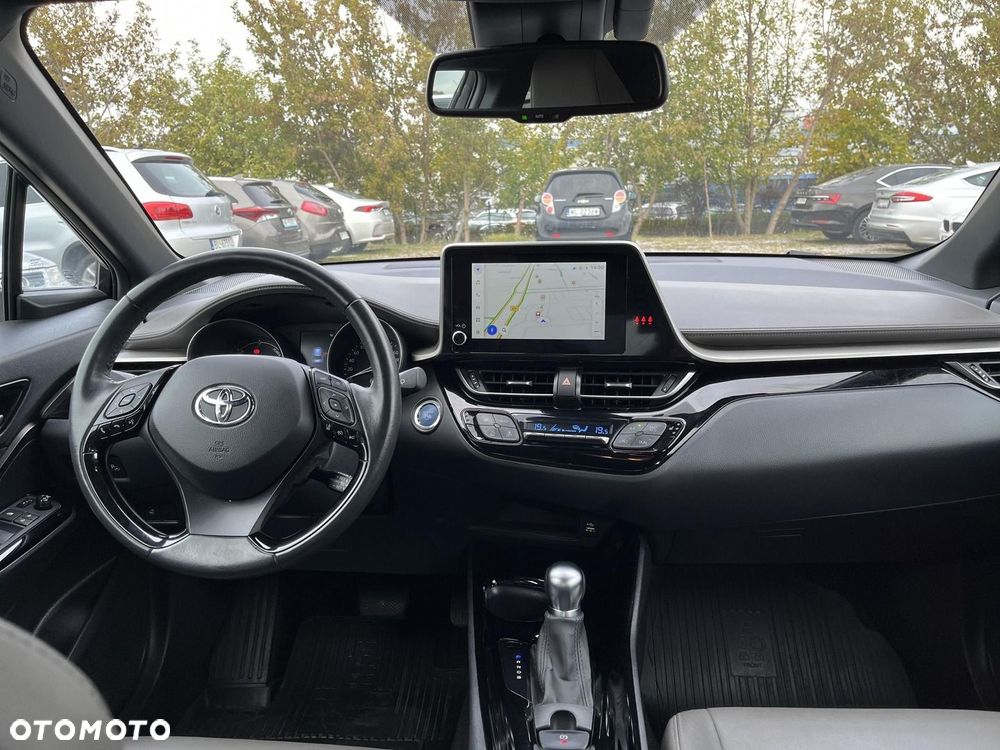 Toyota C-HR 1.8 Hybrid Executive - 16