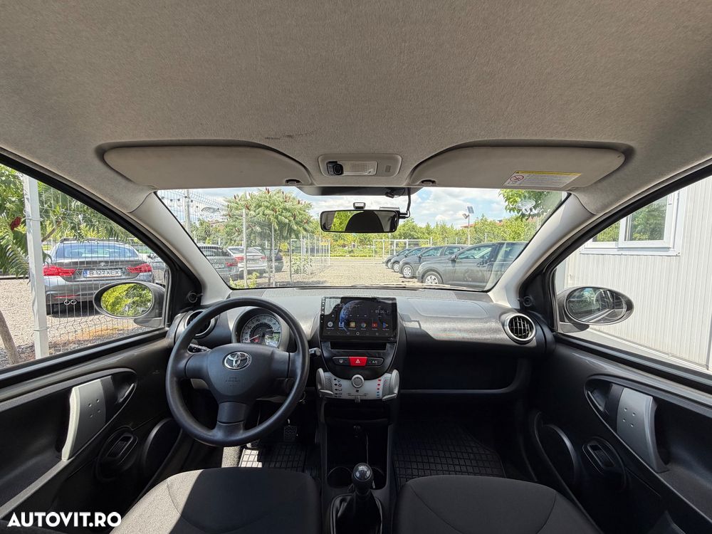 Toyota Aygo 1.0 Luna - 11