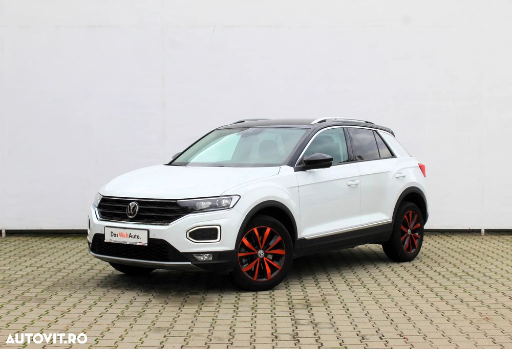 Volkswagen T-ROC 1.0 TSI Design - 1