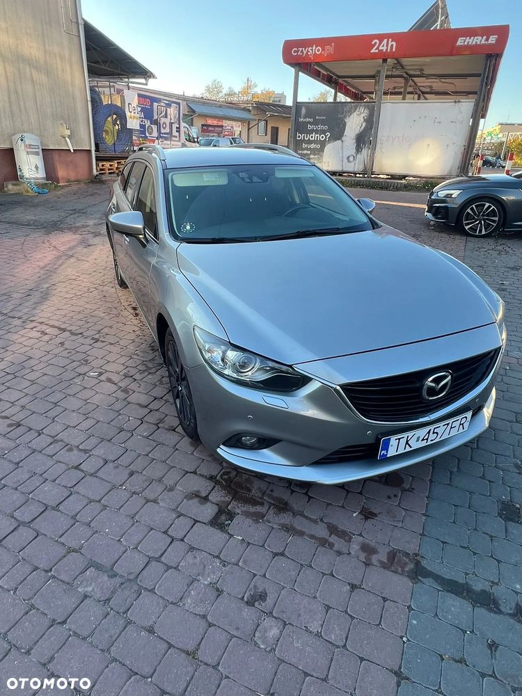 Mazda 6 - 2