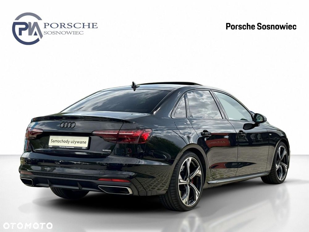 Audi A4 Limousine 45 TFSI mHEV Quattro S Line S tronic - 7