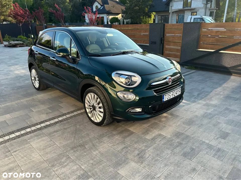 Fiat 500X 1.6 Multijet 4x2 S&S Lounge - 2