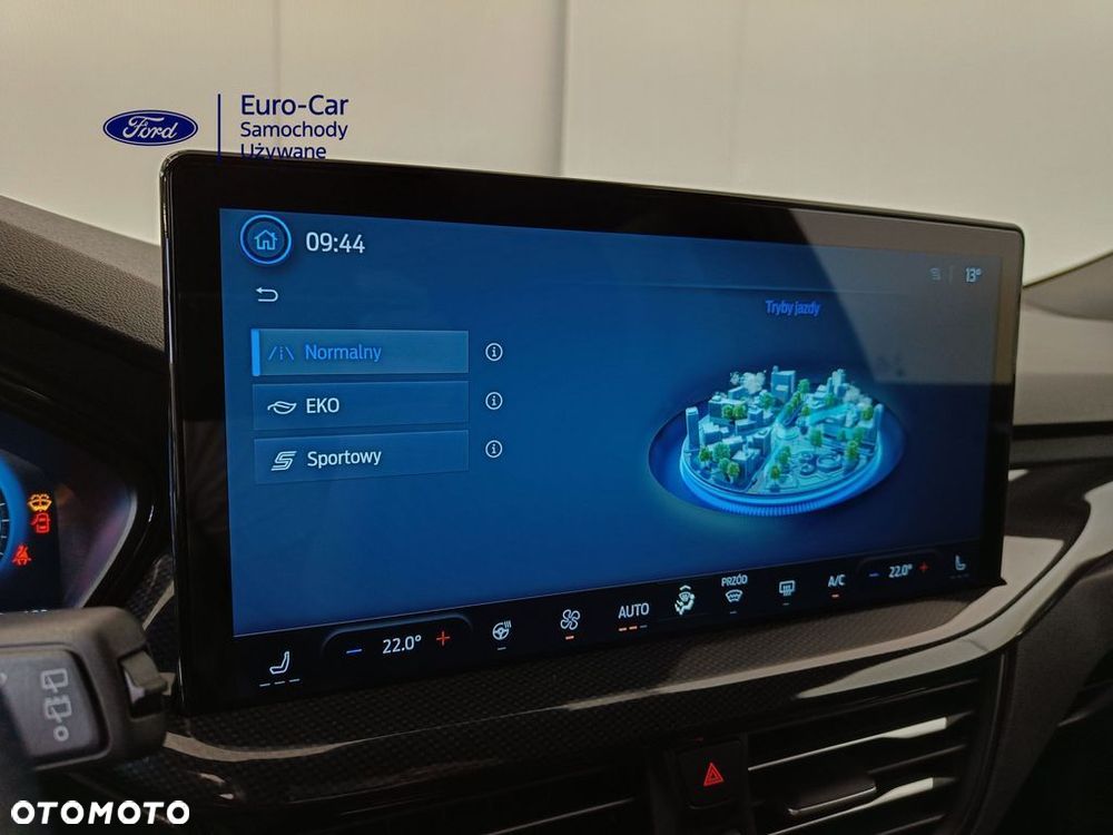 Ford Focus 1.0 EcoBoost mHEV ST-Line X - 21