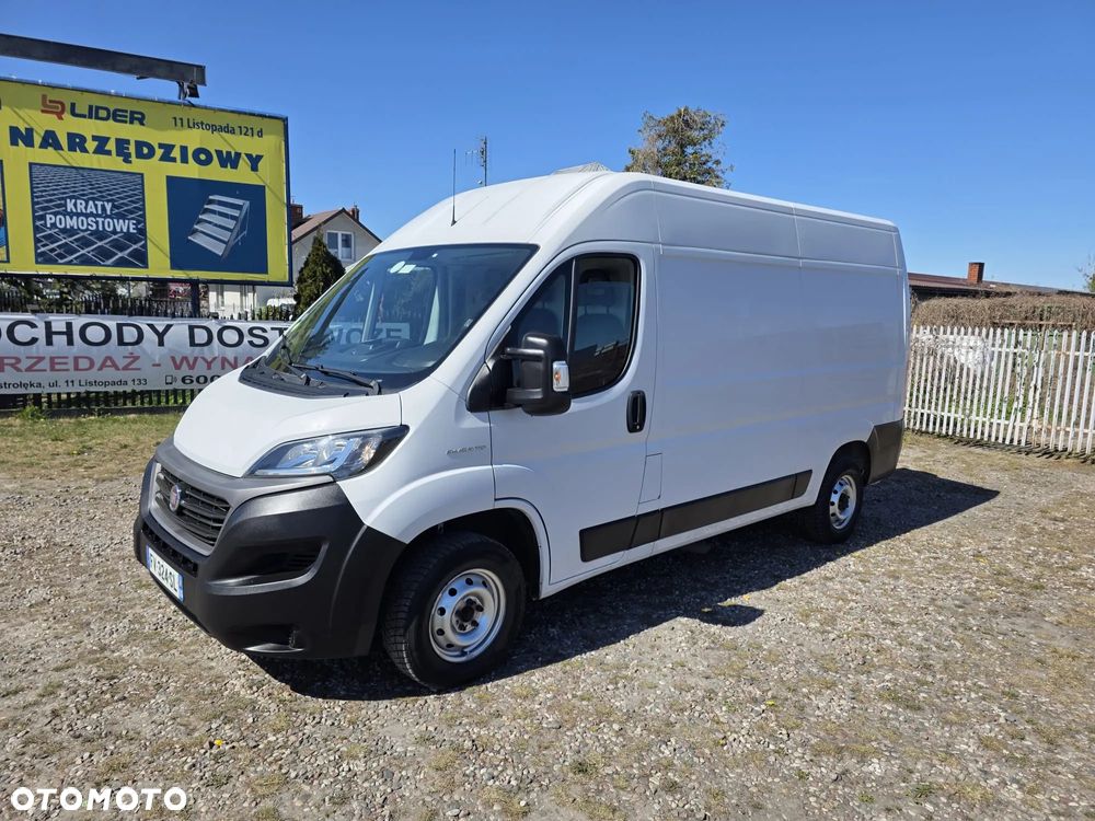 Fiat Ducato L2H2 - 10