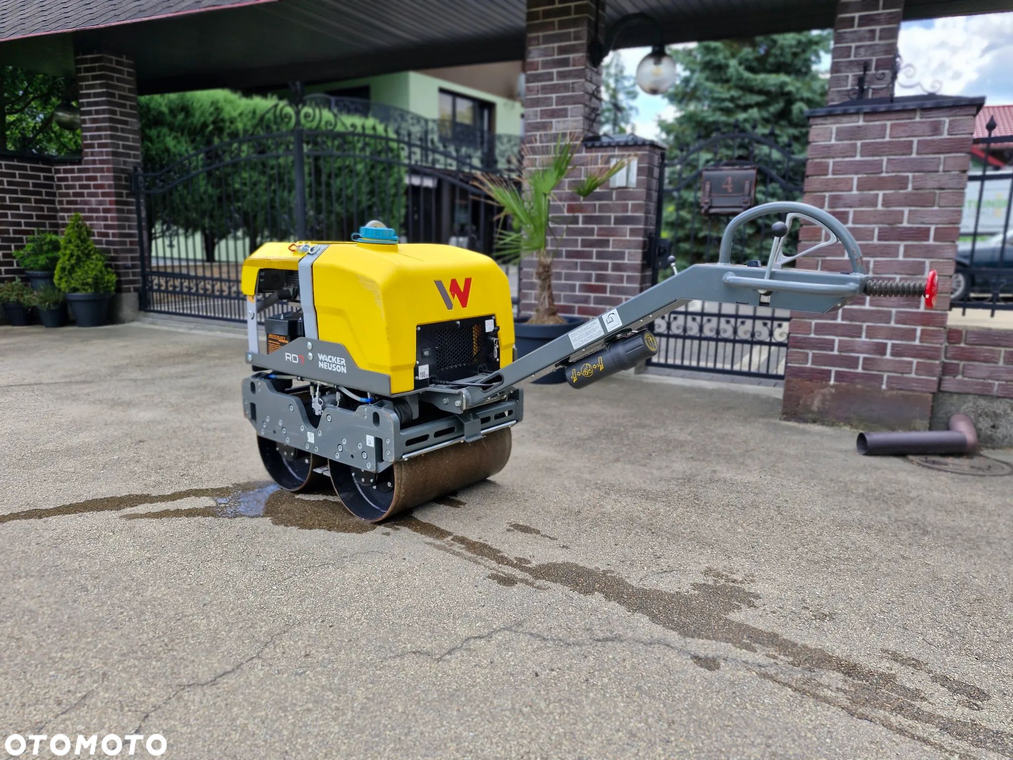 Wacker Neuson RD7 - 1