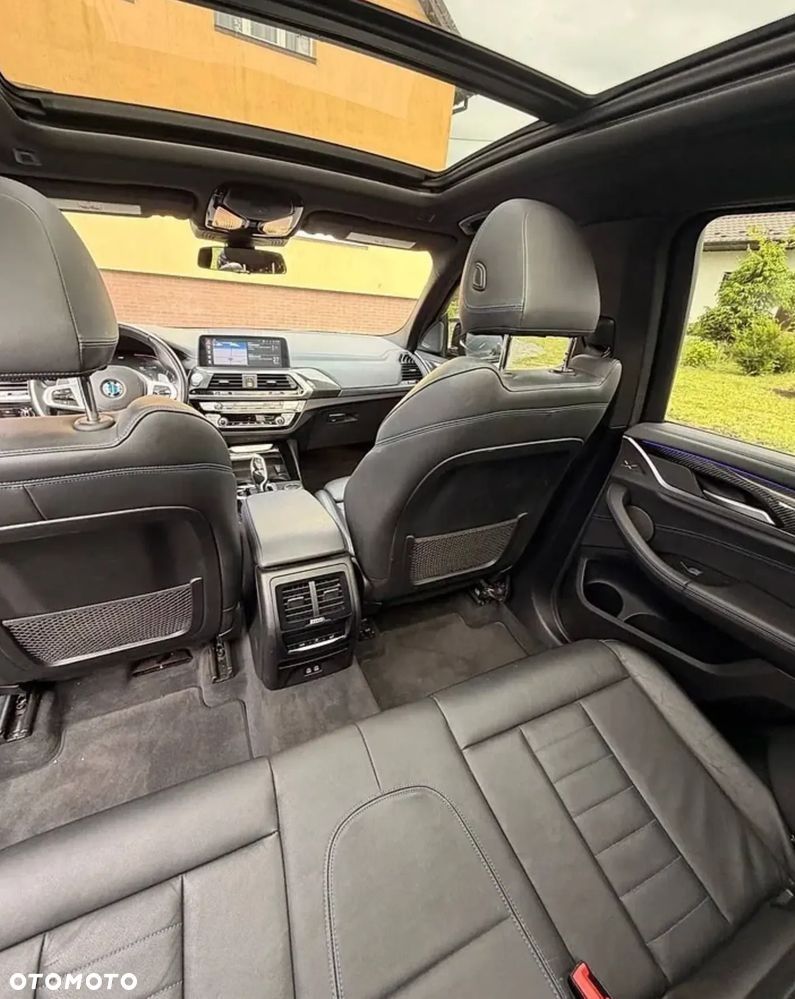 BMW X3 xDrive30i Luxury Line sport - 12