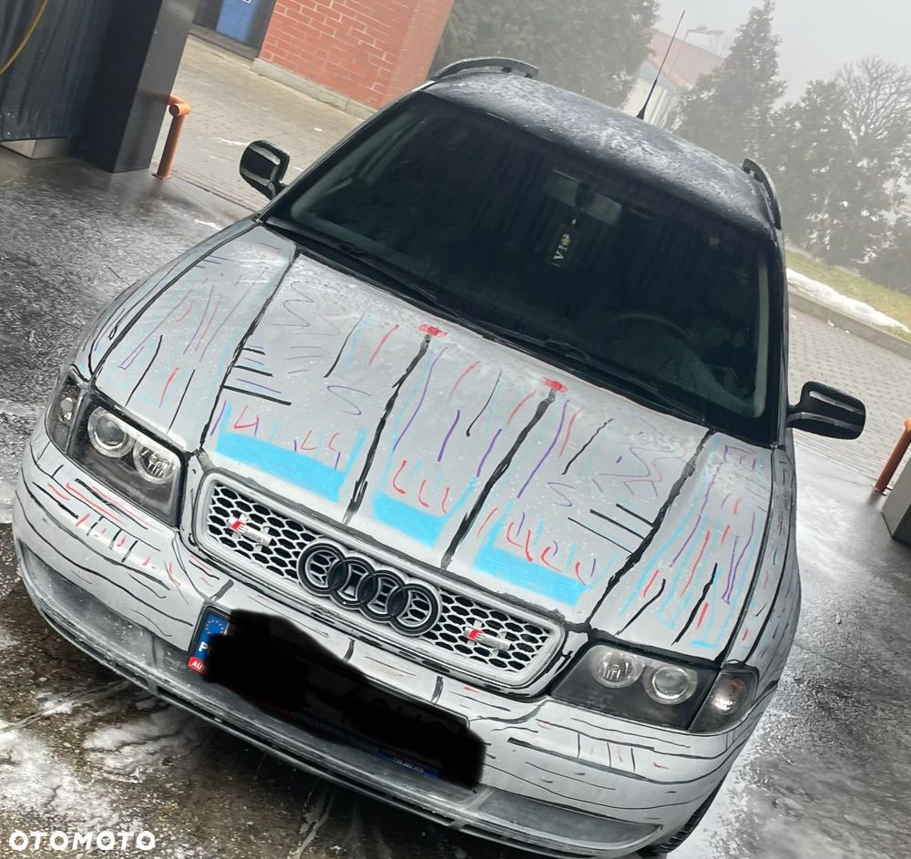 Audi A4 Avant 1.8 - 1