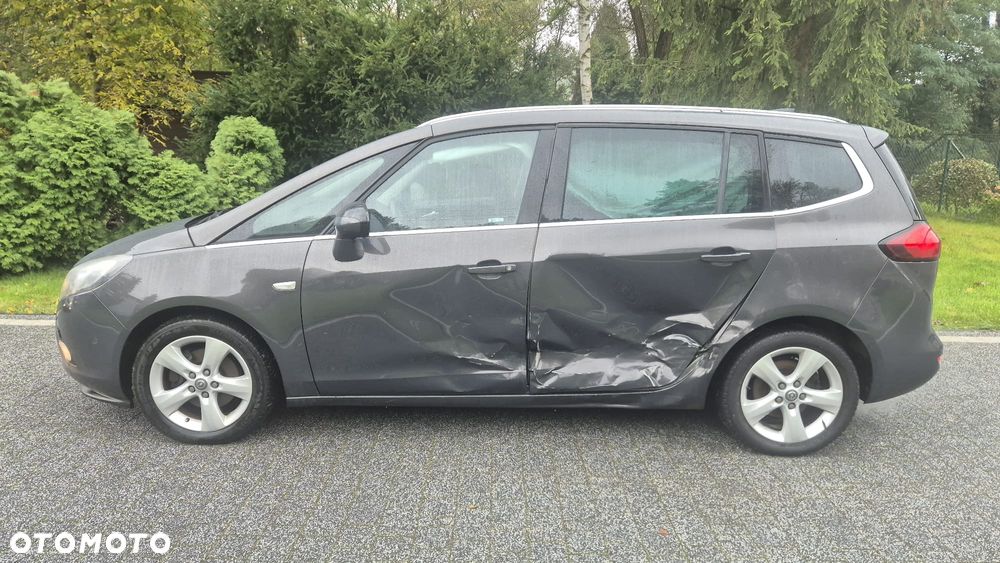 Opel Zafira 1.6 D Start/Stop Innovation - 2