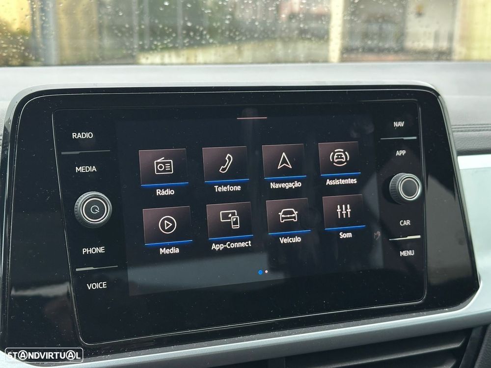 VW T-Roc 1.0 TSI Urban - 21