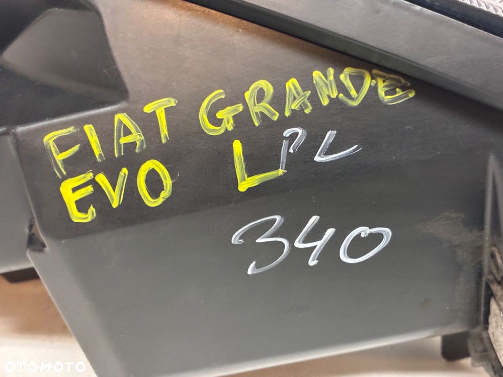 FIAT GRANDE PUNTO EVO LAMPA PRZÓD PRZEDNIA LEWA  EUROPA 89102044SX - 2