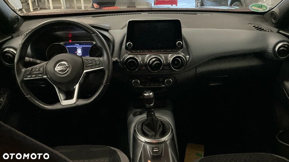 Nissan Juke 1.0 DIG-T N-Connecta - 4