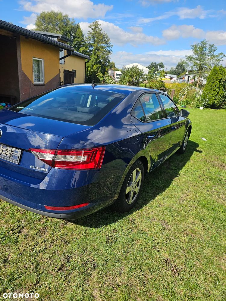 Skoda Superb - 6
