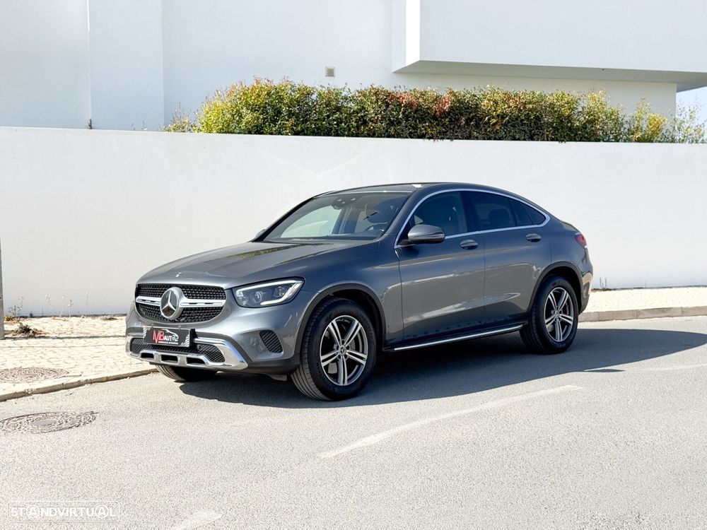 Mercedes-Benz GLC 200 d Edition - 3