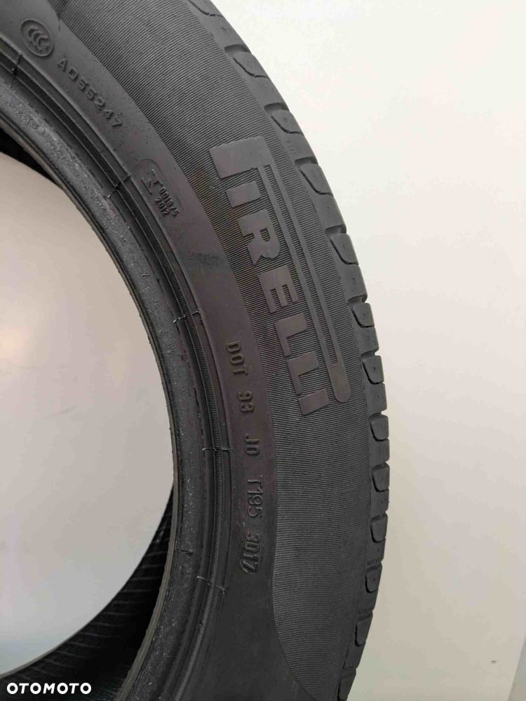 Opony 215 55 17 Pirelli Cinturato P7 - 7