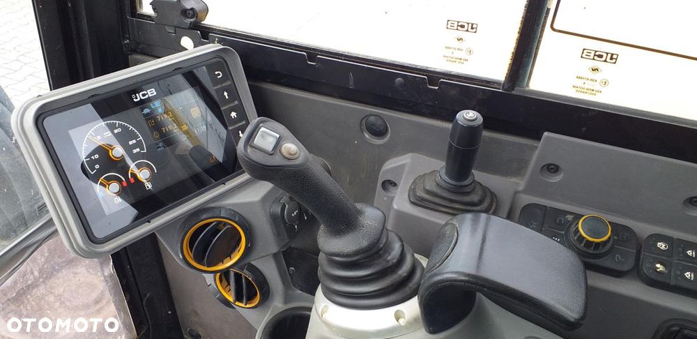 JCB Minikoparka gąsienicowa JCB 55Z-1 T3 - 32