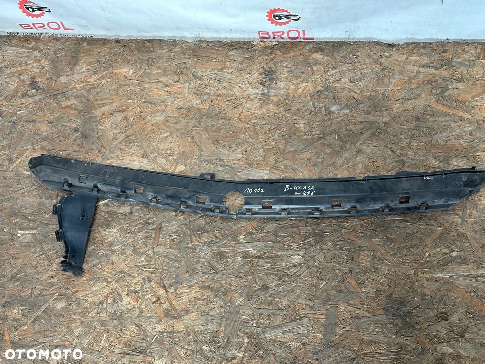 WSPORNIK MOCOWANIE ZDERZAKA MERCEDES B-KLASA W246 A2468850365 - 1