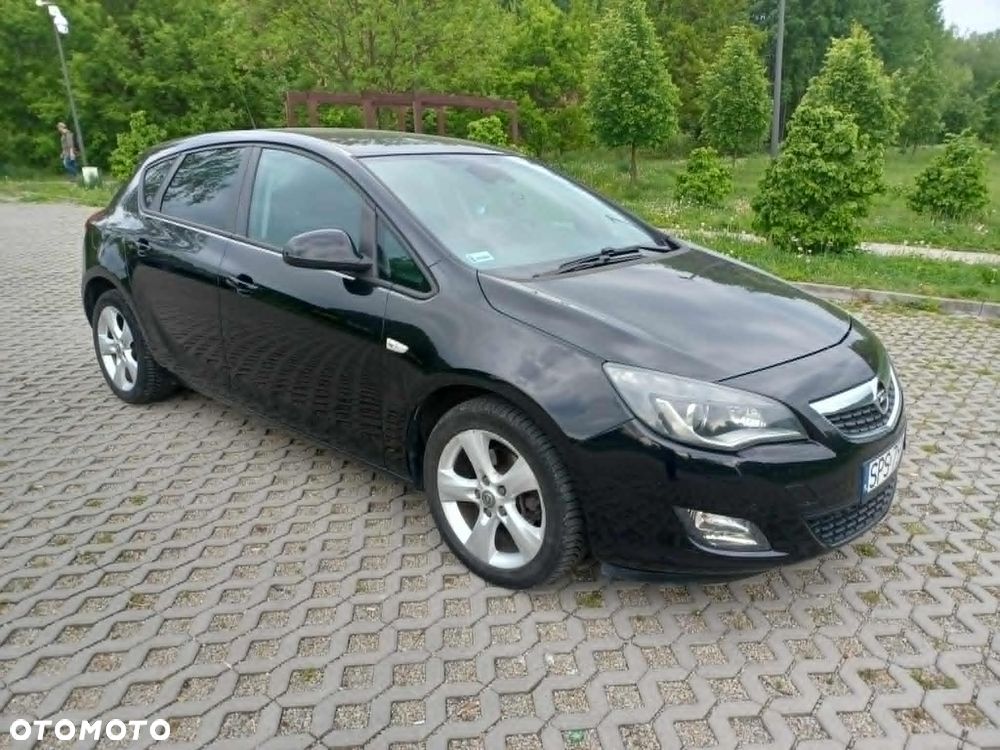 Opel Astra 1.7 CDTI DPF Innovation - 14