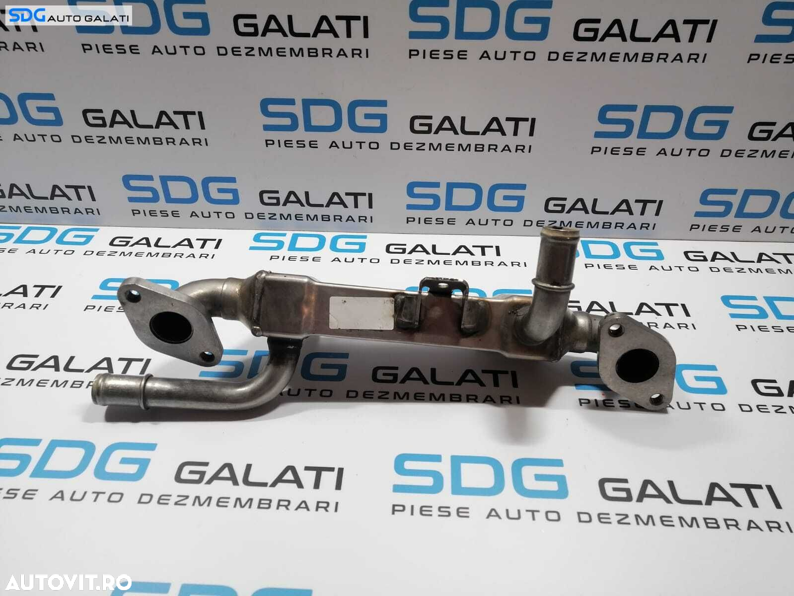 Racitor Gaze Ford Galaxy 1.9 TDI AUY BVK 2001 - 2006 Cod 038131513L - 2