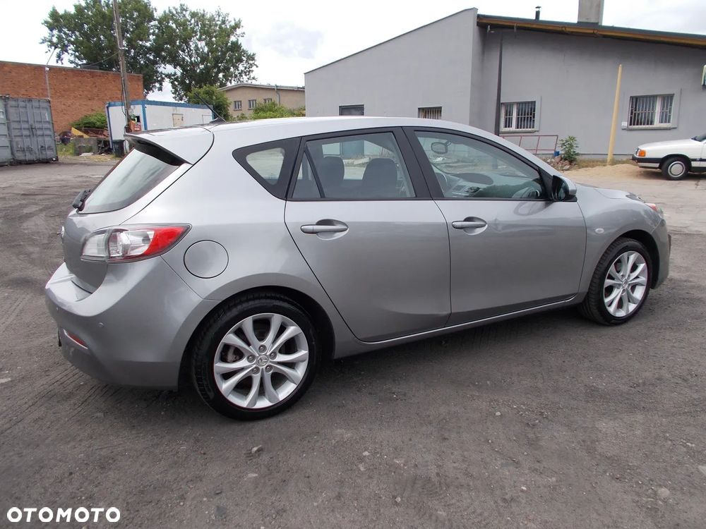 Mazda 3 1.6 MZR Active - 3