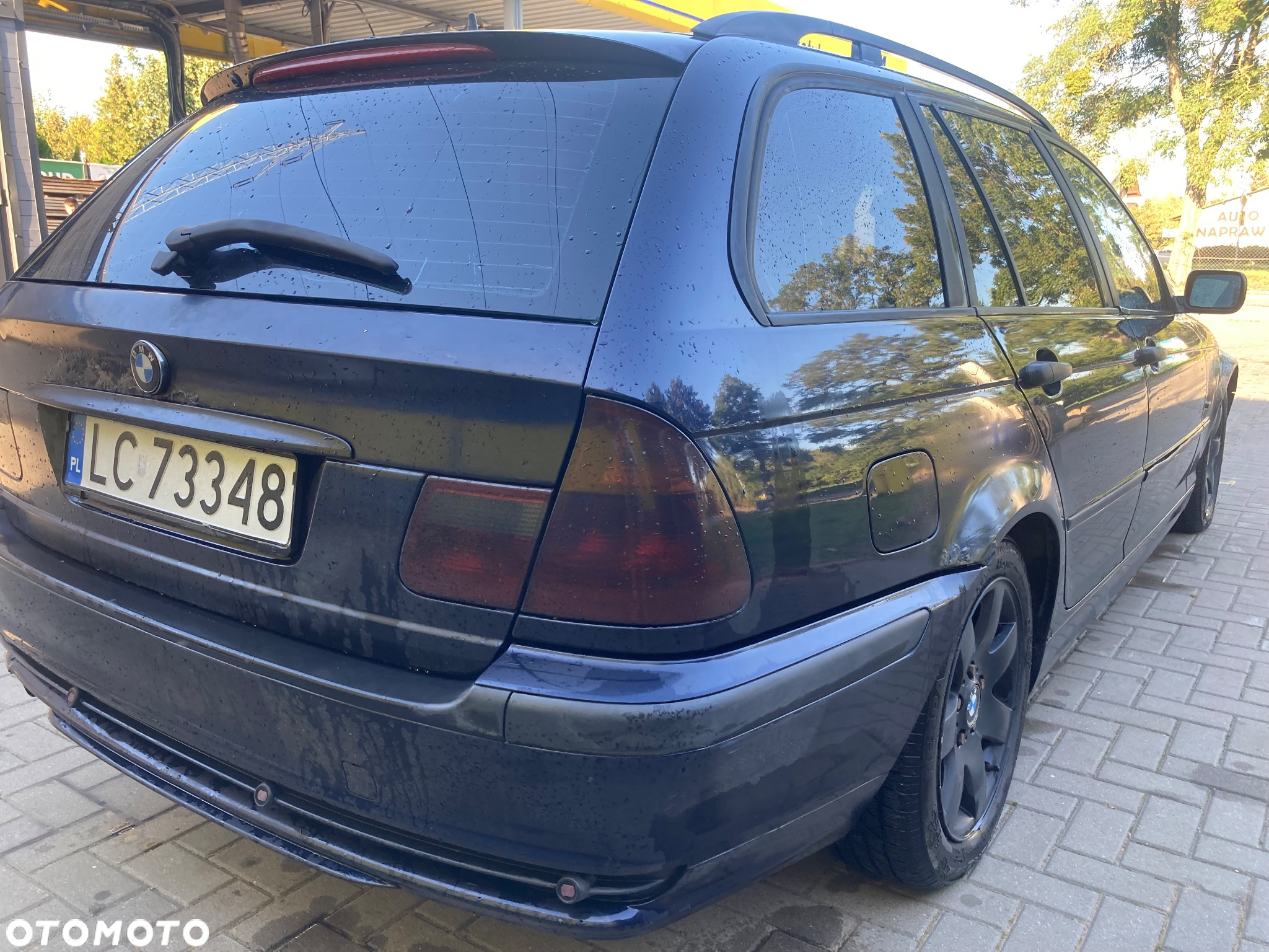 BMW Seria 3 318i - 6