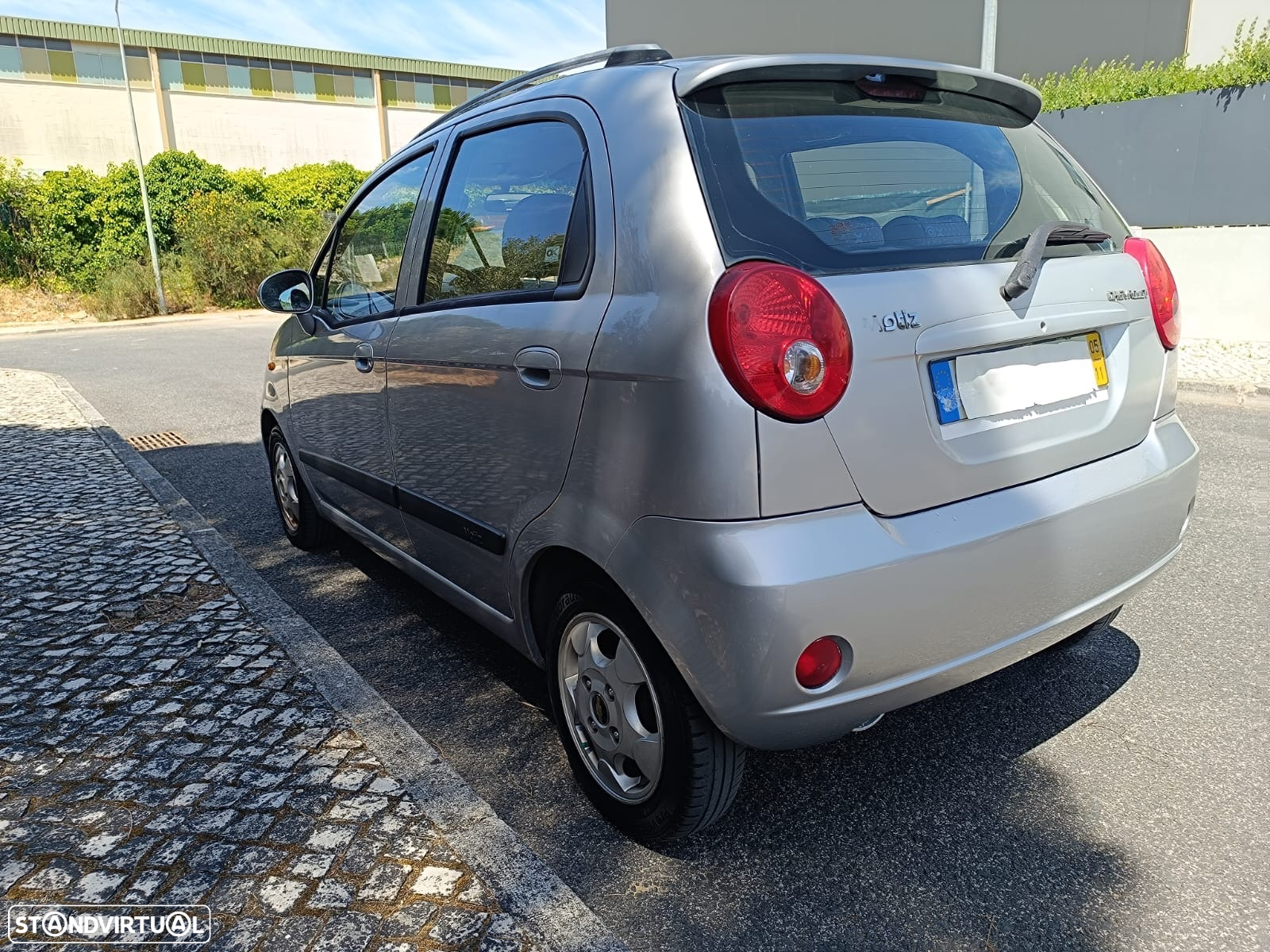 Chevrolet Matiz 1.0 Star - 4