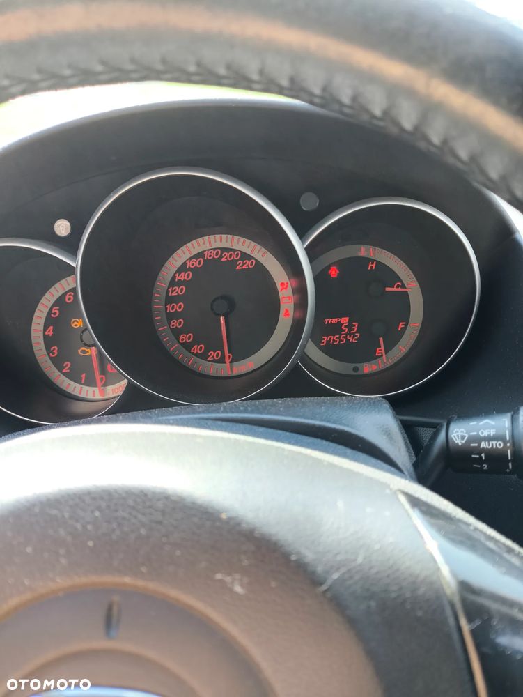 Mazda 3 2.0 Sport Active - 8