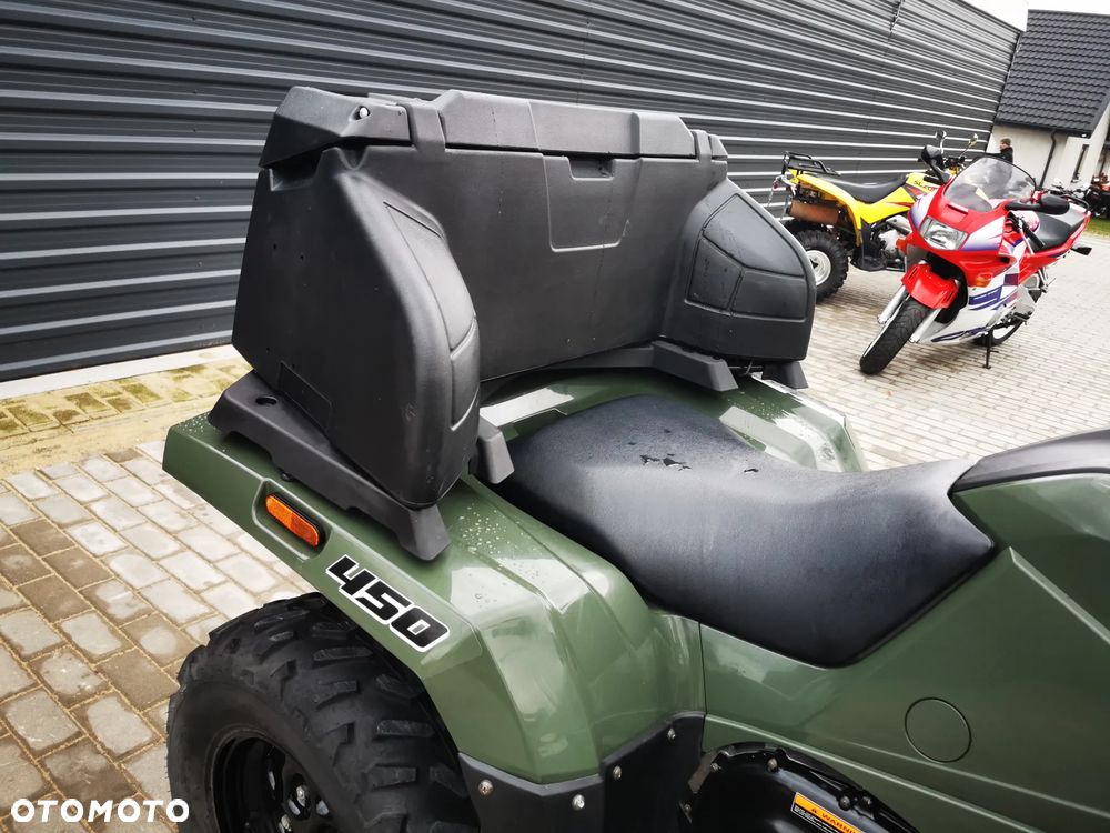 Arctic Cat Inny - 15