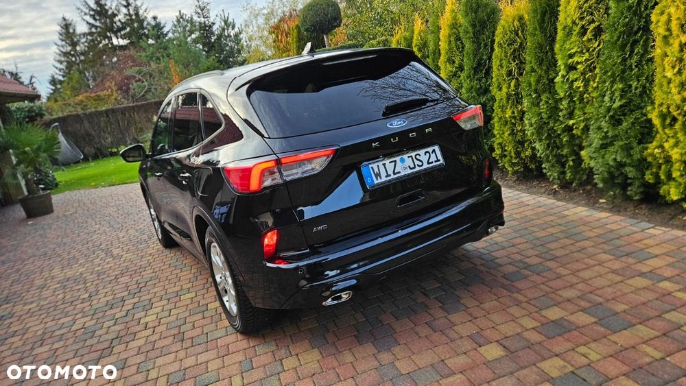 Ford Kuga 2.0 EcoBlue 4x4 ST-LINE X - 8