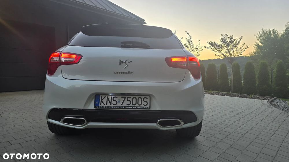 Citroën DS5 2.0 HDi Hybrid4 SoChic MCP - 22