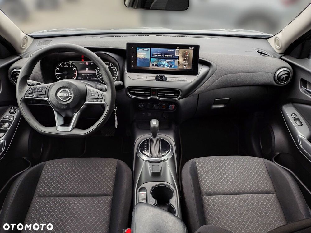 Nissan Juke 1.0 DIG-T Acenta DCT - 16