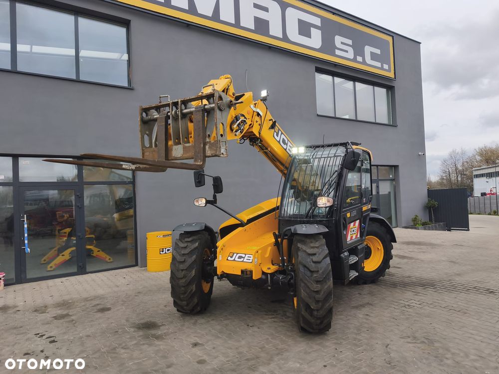 JCB 542-70 AGRI - 7