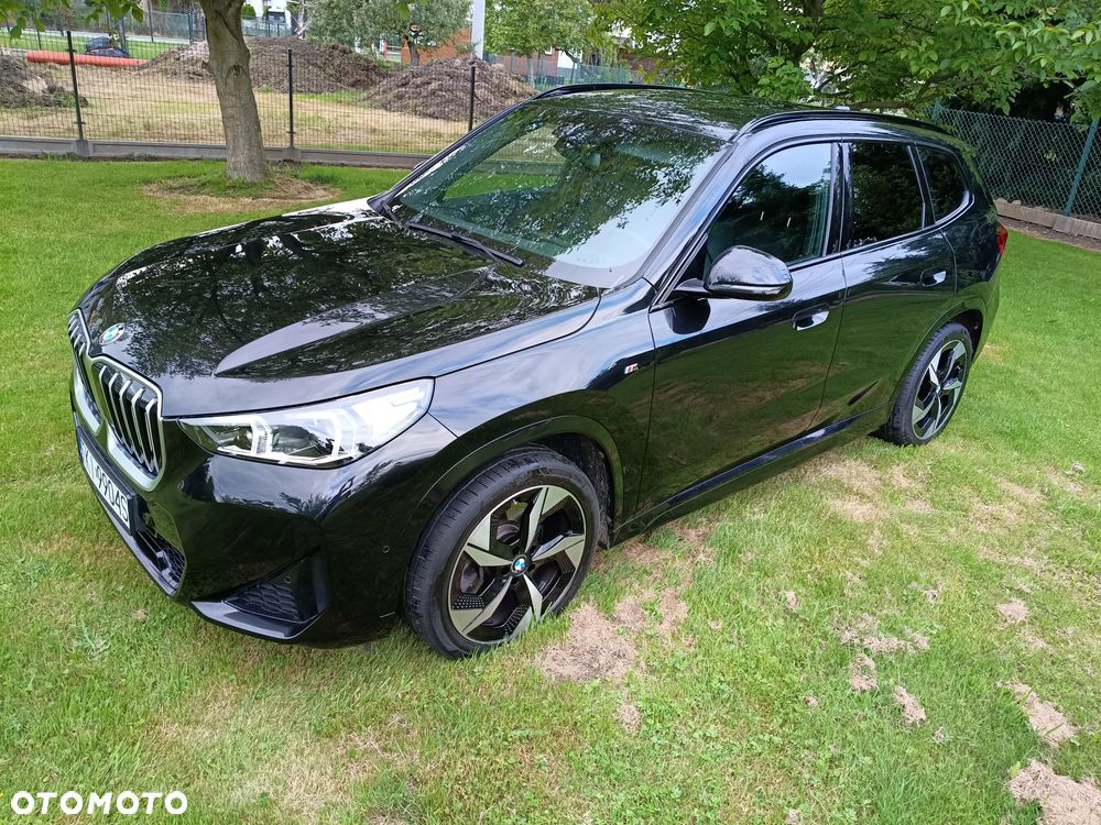 BMW X1 sDrive20i mHEV sport - 1