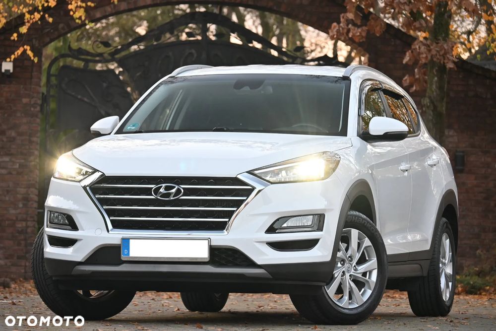 Hyundai Tucson 1.6 T-GDI GO Plus 2WD - 2