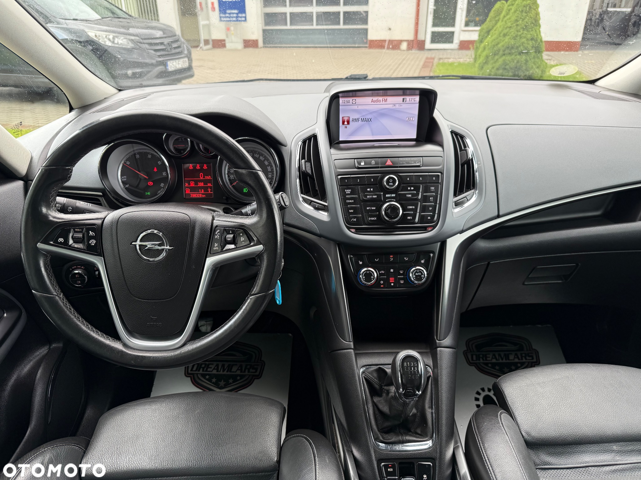 Opel Zafira - 19