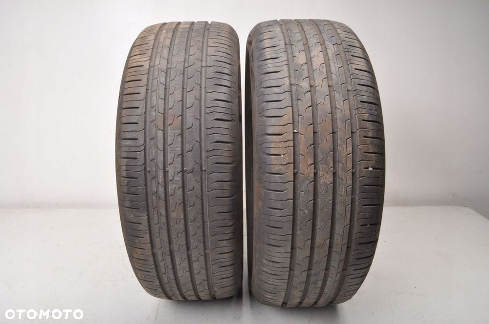 2X OPONA CONTINENTAL ECOCONTACT 6 215/50R18" 2023R - 1