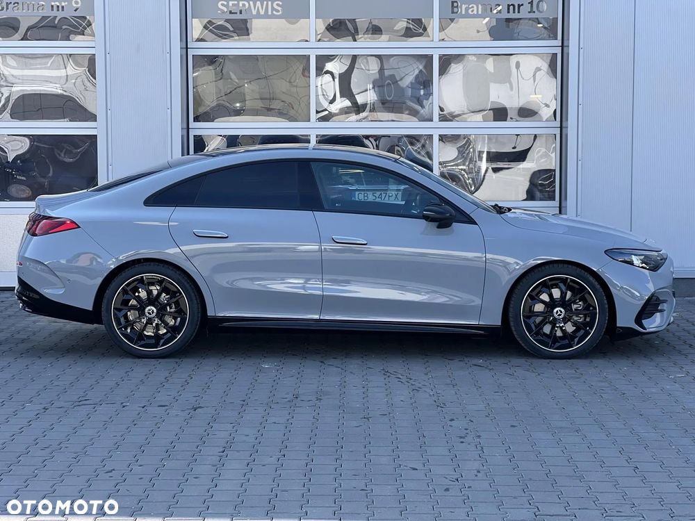 Mercedes-Benz CLA 220 mHEV 4-Matic 8G-DCT - 8