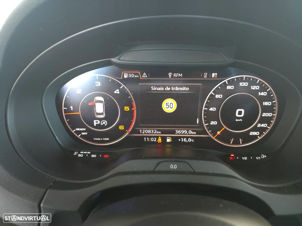 Audi A3 Sportback 1.6 TDI Sport S tronic - 11