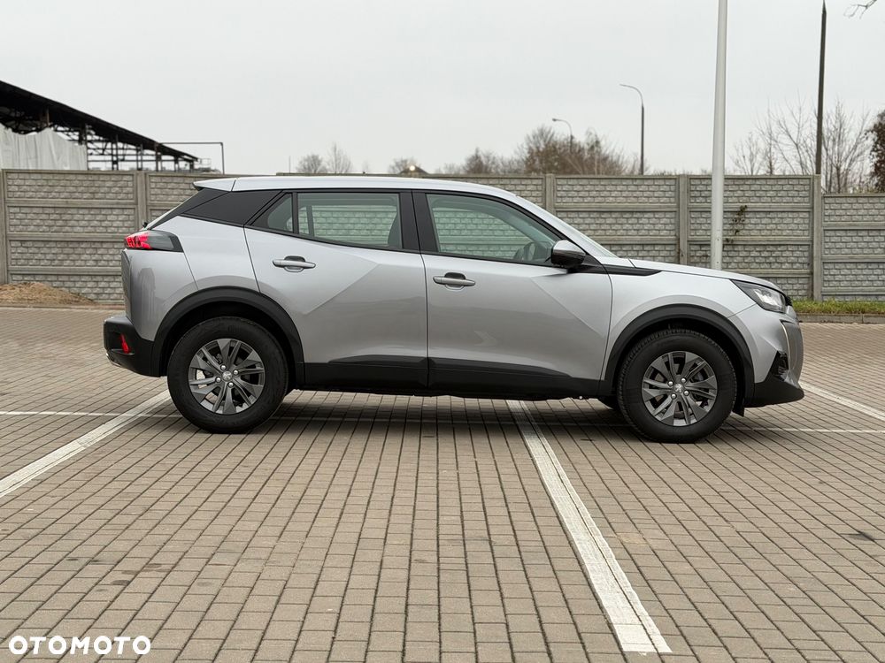 Peugeot 2008 PureTech 130 EAT8 Active Pack - 9