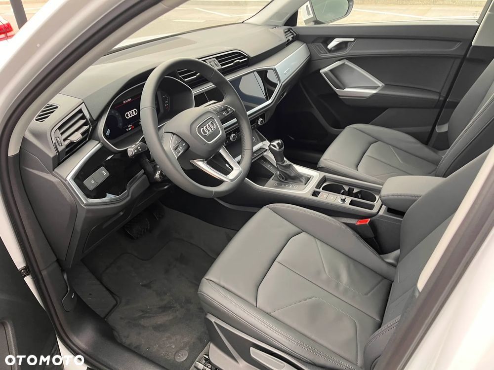 Audi Q3 Sportback 35 TFSI mHEV S tronic - 8