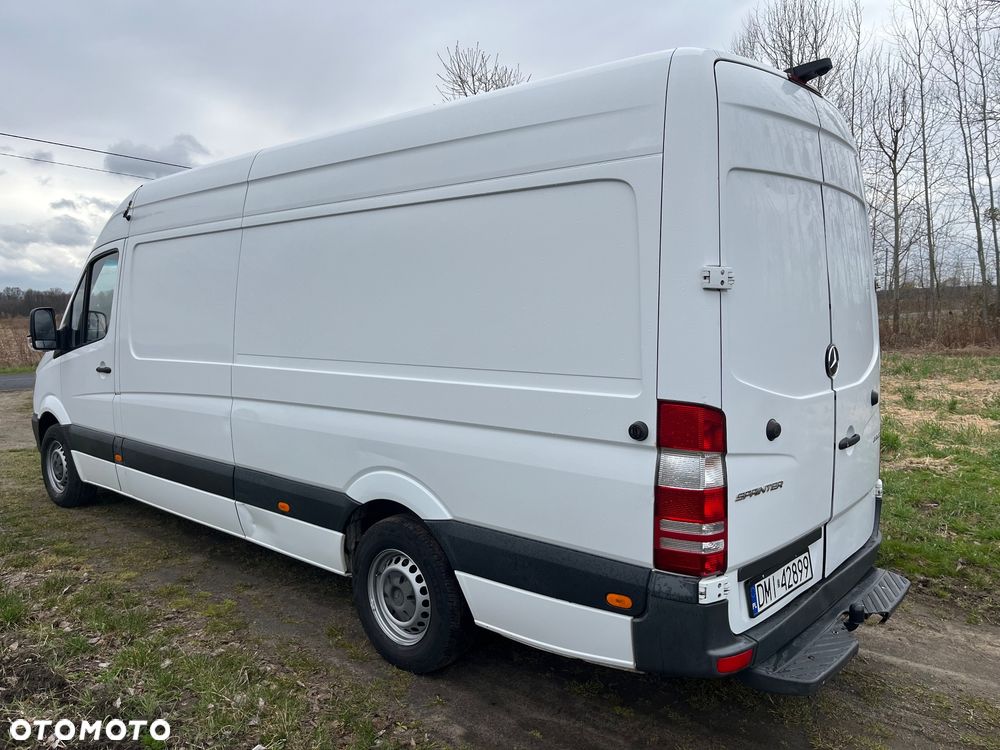 Mercedes-Benz Sprinter - 7