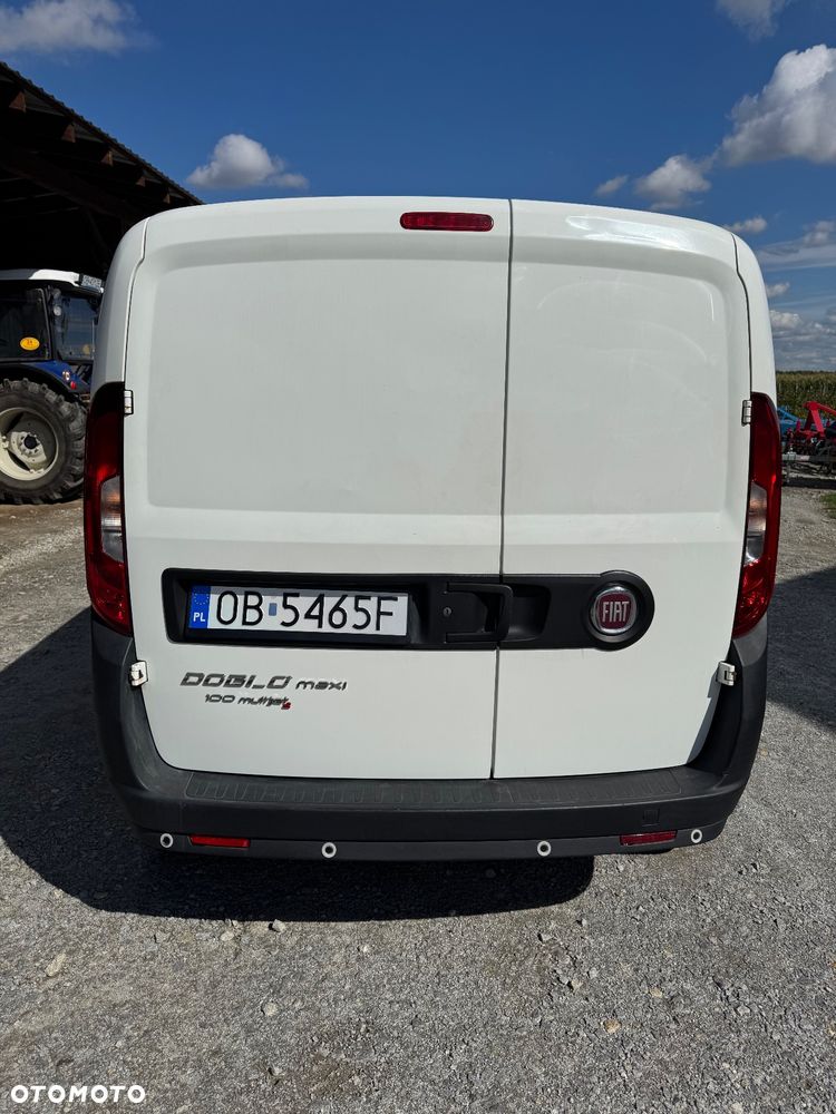 Fiat Doblo Active - 3