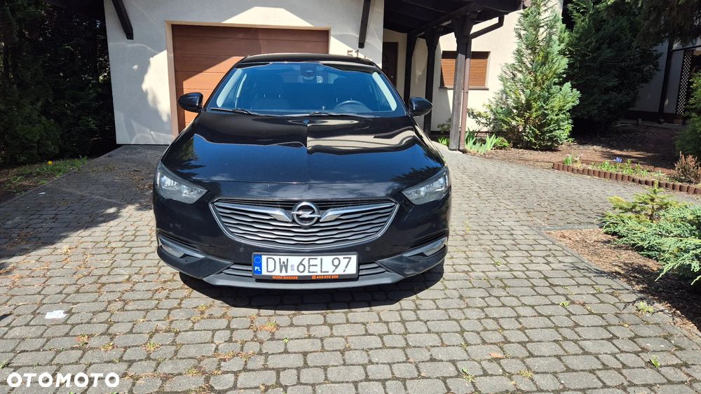 Opel Insignia 1.5 T Enjoy S&S - 2