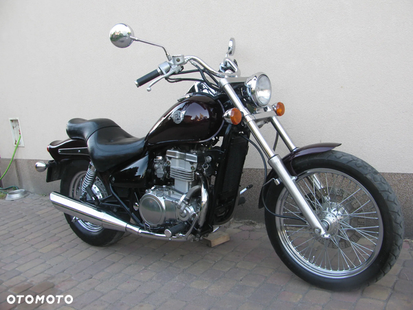 Kawasaki EN