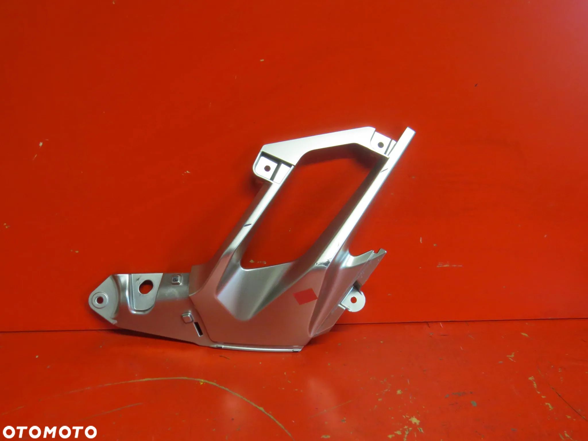 KAWASAKI NINJA z 400 z400 wypełnienie owiewka osłona bok boczek zaslepka - 1