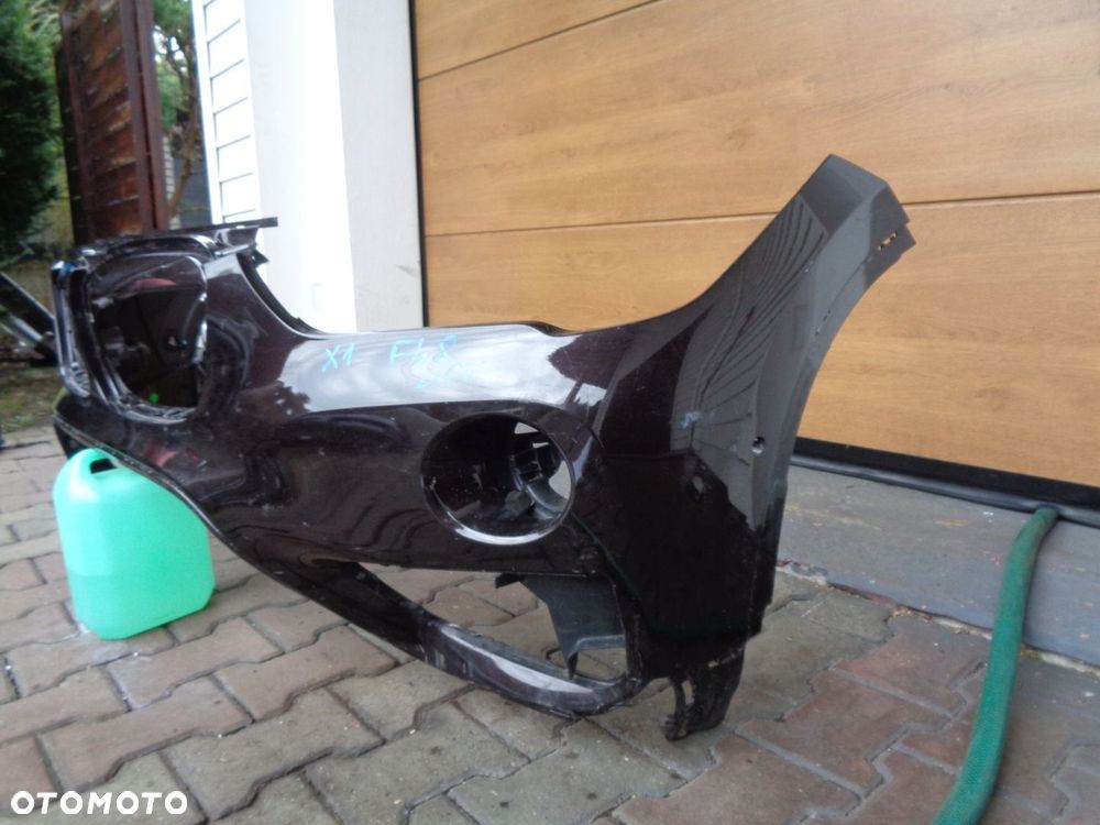 BMW X1 F48 zderzak przedni 51117354815 - 3