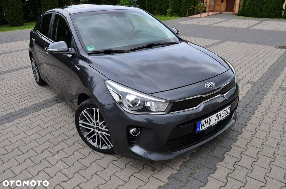 Kia Rio 1.0 T-GDI 120 Platinum Edition - 13