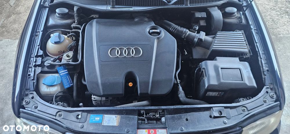 Audi A3 Sportback 1.6 Attraction - 9