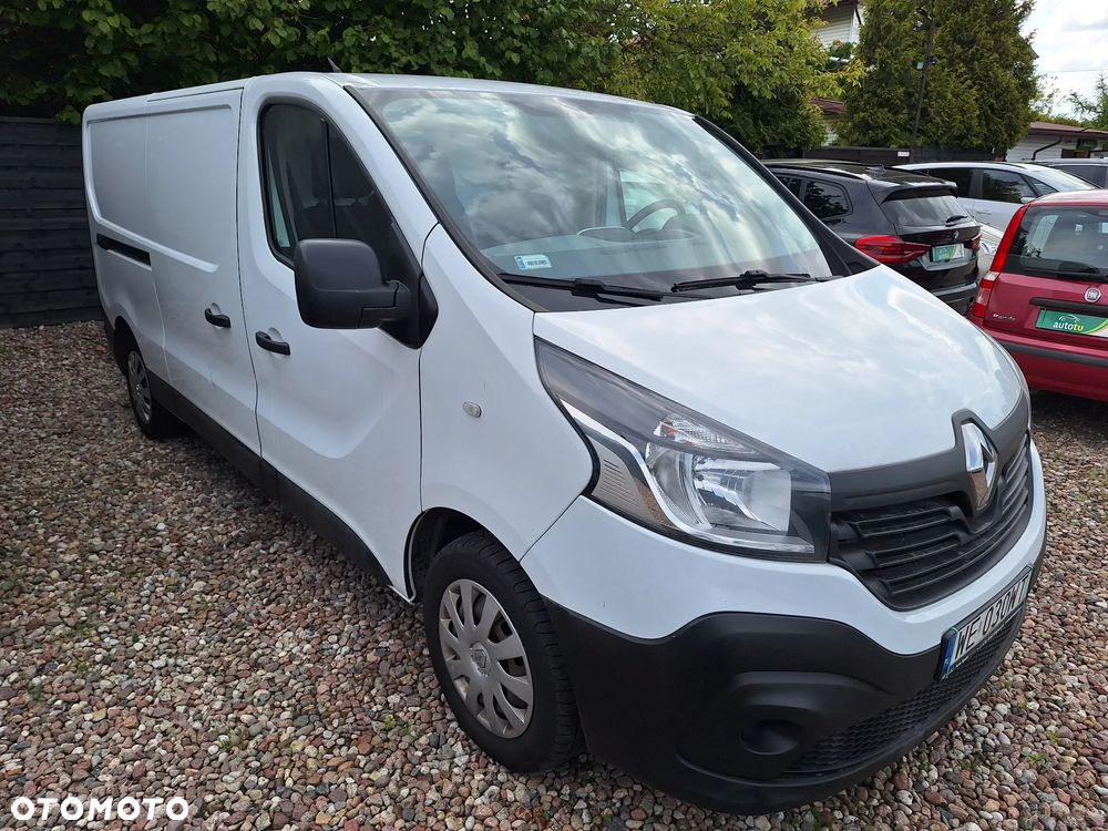 Renault TRAFFIC - 2